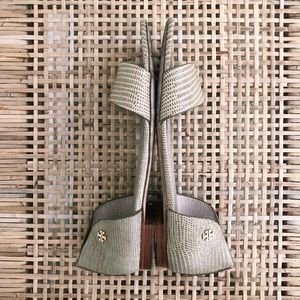 Tory Burch Savannah Flat Sandal